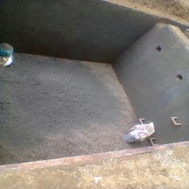 Rainwater Structure Services