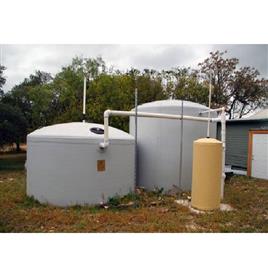 Rainwater Collection Equipment