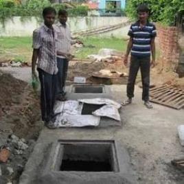 Rainwater Collection Service