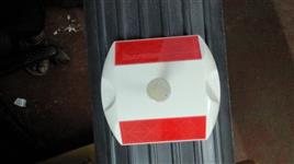 PVC Raised Pavement Marker M005