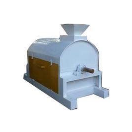 Emery Roll Machine, Semi-Automatic, Round Bar
