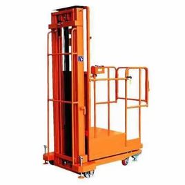 Hydraulic Self Propelled Order Picker Machine