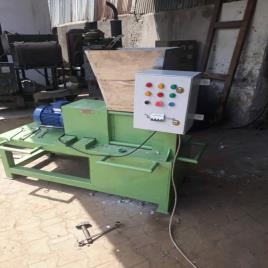 Double Shaft Shredder Equipment