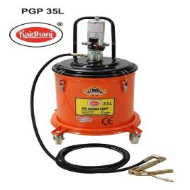 Mild Steel Pneumatic Grease Pump