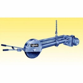 Rajesh Industries Swing Frame Grinding Machine