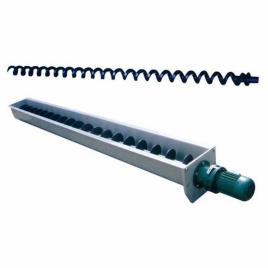 Mild Steel Screw Conveyor Chain
