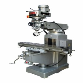 Ram Turret Vertical Milling Machine