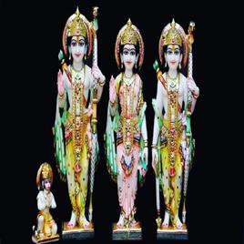 Ramdarbaar Sculpture
