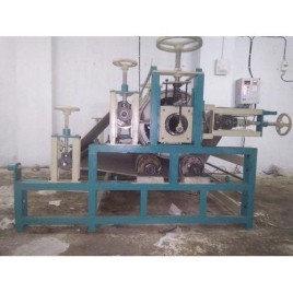 Semi-Automatic Felt Machine