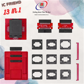 EMMC BGA 13-in-1 Repair Kit