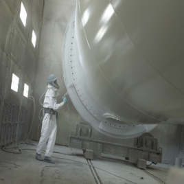 Industrial Protective Coating