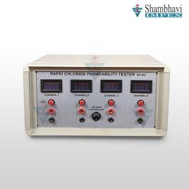 Rapid Chloride Permeability Test Machine