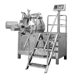 Industrial Rapid Mixer Granulator
