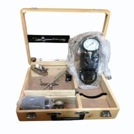 Blue Automatic Moisture Meter