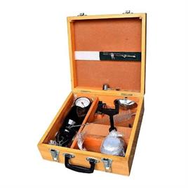 Rapid Moisture Meter Apparatus