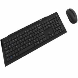 Rapoo Wireless Multimedia Keyboard Mouse