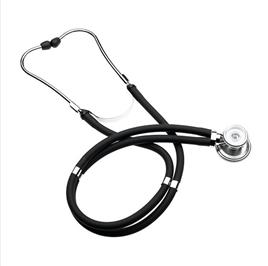 Dual Head Rappaport Stethoscope
