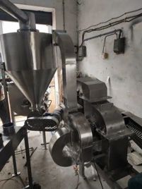 Raptor Machinery Mashala Grinding Pulveriser, MS/SS