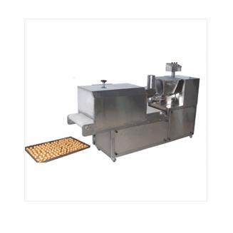 Rasagulla Fabrication Machine