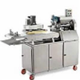 Rasgullah Ball Cutter Machine