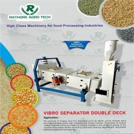 Standard Vibro Separator Machine