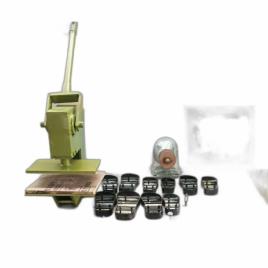 Rathour Manual Sole Cutting Machine