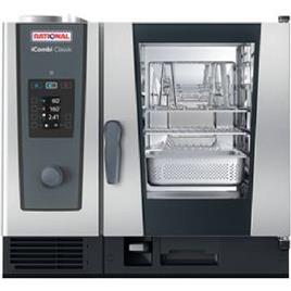 Rational iCombi Classic Electric Combi Oven ICC 6-1/1/E