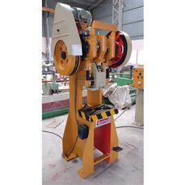 Automatic MS C-Type Power Press, 10 Ton