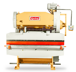 RAVIRAJ MS Almirah Fabrication Machine