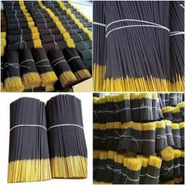 Raw Charcoal Agarbattis
