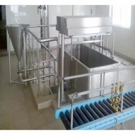 Automatic Milk Reception Equipment