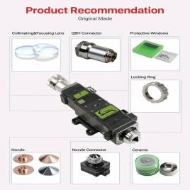 Raytool Laser Cutting Equipment