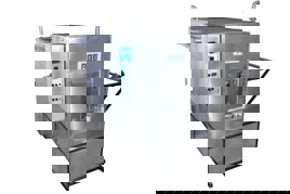 RBE Industrial Fabric Steamer Machine