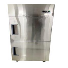 RC2D640E Reach In Commercial Chiller