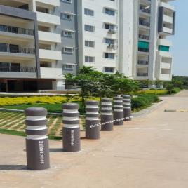 RCC Precast Footpath Bollard (3ft Height)