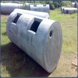 RCC Septic and Water Tanks (Chemical Industry)