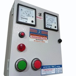 RC 1HP Submersible Pump Control Equipment