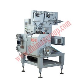 RD-11 Candy Wrapper and Cutter Machine