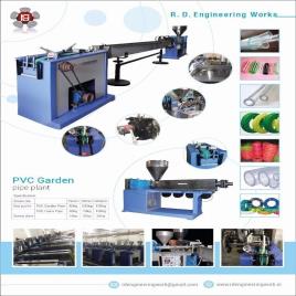 PVC Garden Hose Plant