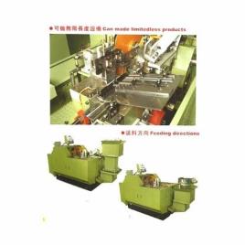 Open Die Head Re Heading Machine