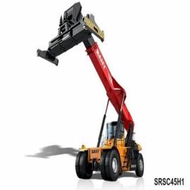 Reach Stacker Machine Hire
