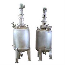 SS Reaction Vessel