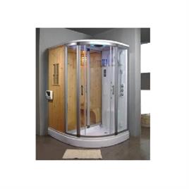 Ready Jacuzzi Steam Chamber
