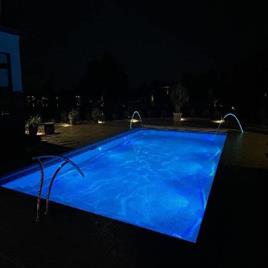 Rectangular Fiberglass Readymade Pool