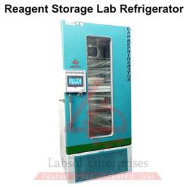 Lab Reagent Storage Refrigerator
