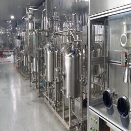 Geranium Oil Processing Plant, 100 Kg