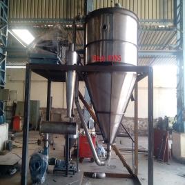 Real Ions Industrial Spray Drying Equipment