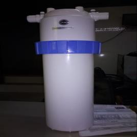 Real mould Polypropylene Bag Filter Housing, Manual