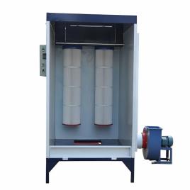 Real Tech Steel Powder Coating Machine