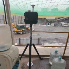 Real-Time Particle Dust Monitor